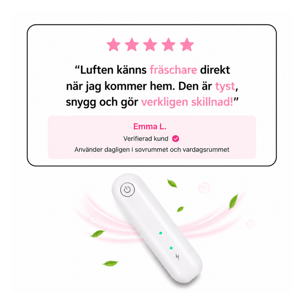 LuftioAir Luftjonisator™