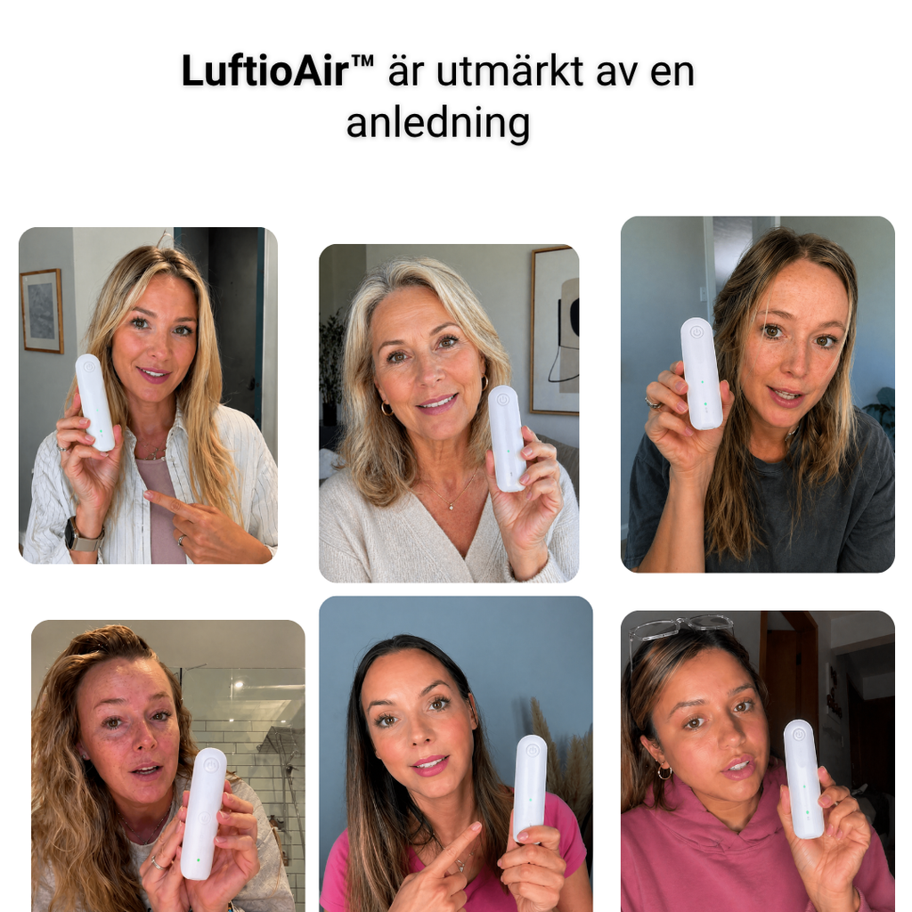 LuftioAir Luftjonisator™